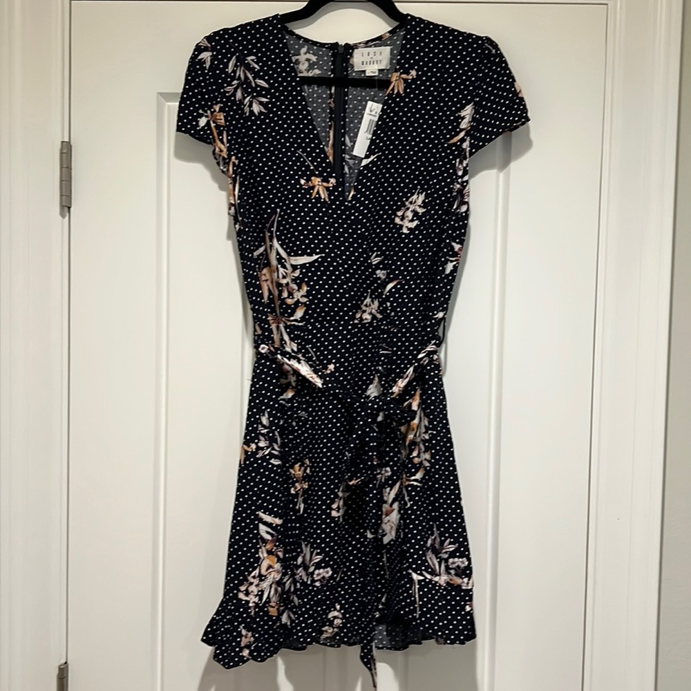 Lost + Wander dress